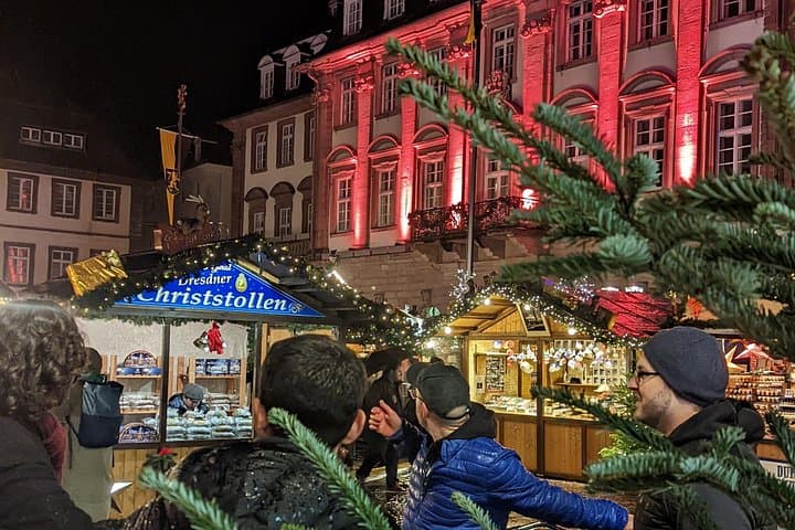Visite à vélo hivernale à Heidelberg — photo 3