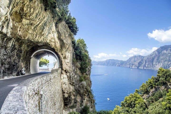 Expérience sur la Côte Amalfitaine et Dégustation de Vins Locaux depuis Amalfi — photo 5