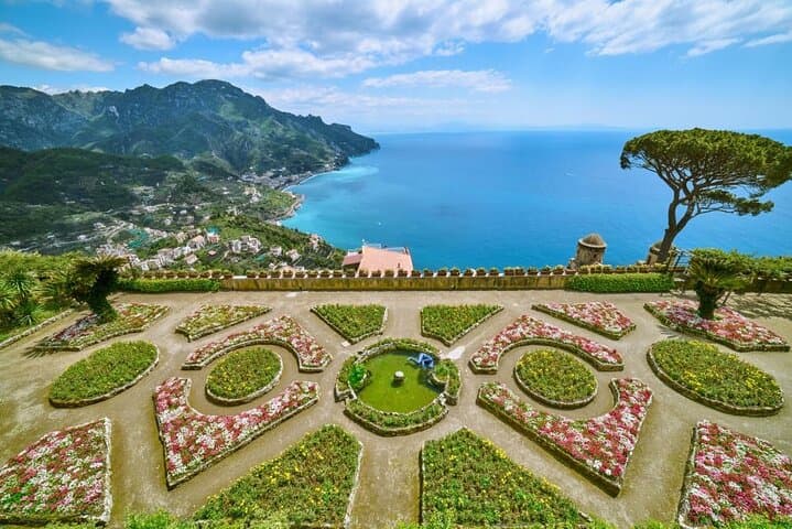 Private Ganztagestour an der Amalfiküste ab Amalfi — Foto 5