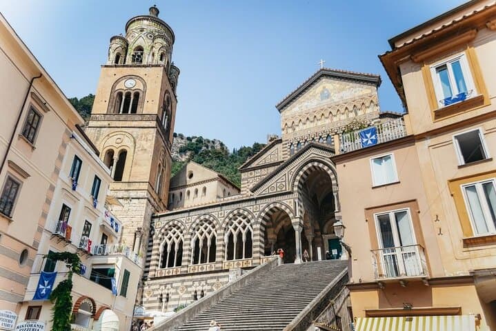 Privat Tour nach Positano von Amalfi mit lokalem Fahrer — Foto 2