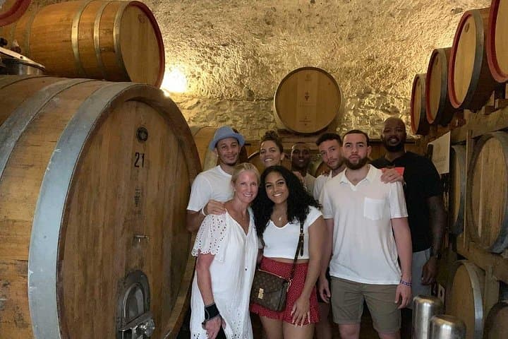 Pompei-Besuch und Weinprobe mit Mittagessen von Amalfi — Foto 3