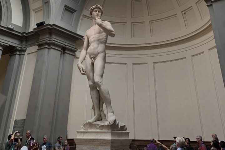 Ingresso Programmato alla Statua di David della Galleria dell'Accademia — foto 2