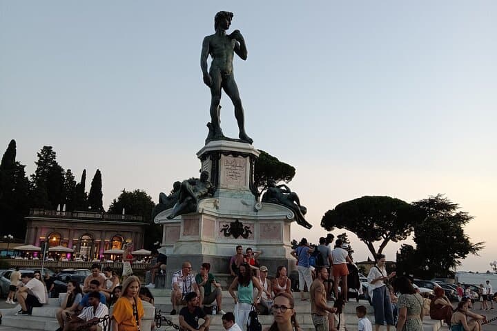 Ingresso Programmato alla Statua di David della Galleria dell'Accademia — foto 3