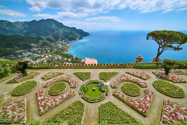 Privat Tour nach Positano von Amalfi mit lokalem Fahrer — Foto 5