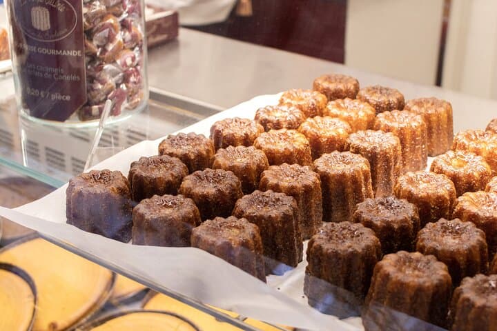 Tour a piedi storico e gastronomico di Bordeaux — foto 5