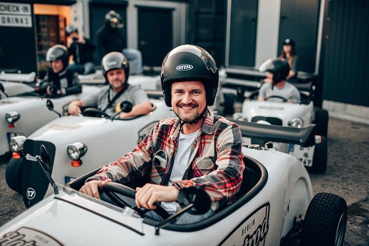 Tour por Berlín en un Mini Hotrod — foto 2