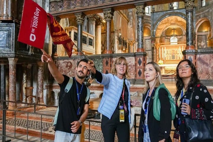 Visita guiada a la Basílica de San Marcos y al Palacio Ducal con paseo en góndola — foto 2