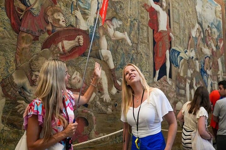 Tour semi privato dei Musei Vaticani, Cappella Sistina e Basilica di San Pietro — foto 2