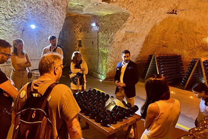 Excursion Privée d'une Journée en Champagne depuis Paris — photo 2