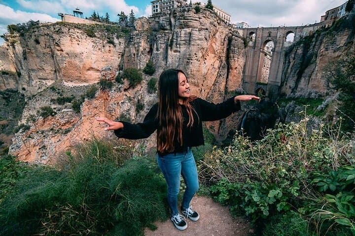 Ganztägige geführte Malaga Ronda Tagestour — Foto 3