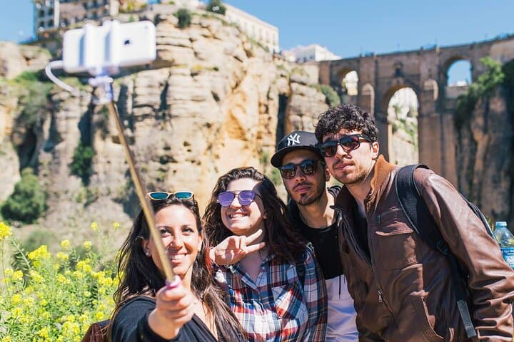 Ganztägige geführte Malaga Ronda Tagestour — Foto 4