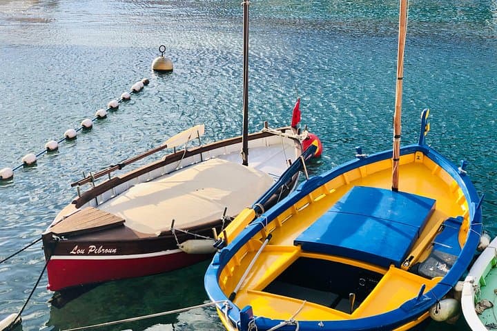 Geführte Wanderung in Nizza, Frankreich — Foto 2