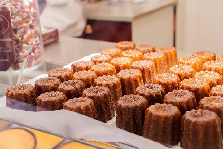 Bordeaux Historische Gourmet-Wanderung und Médoc-Tour — Foto 3