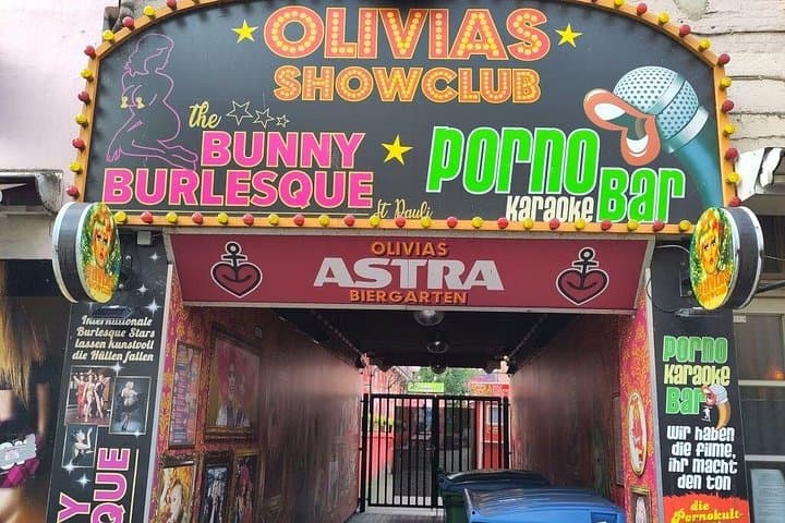 Tour de Audio Autoguiado del Barrio Rojo de Hamburgo — foto 3