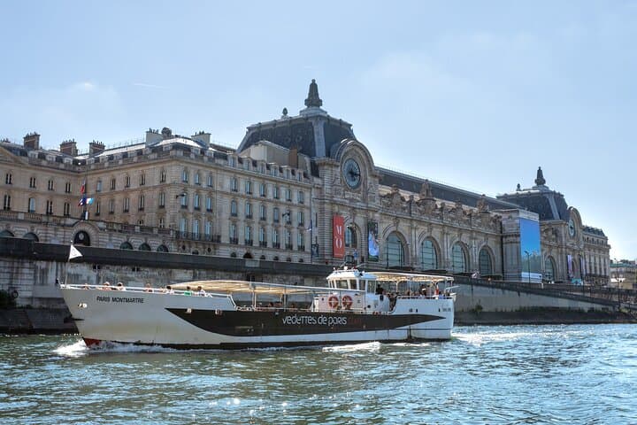 Croisière guidée avec accès direct sur la Seine — photo 5