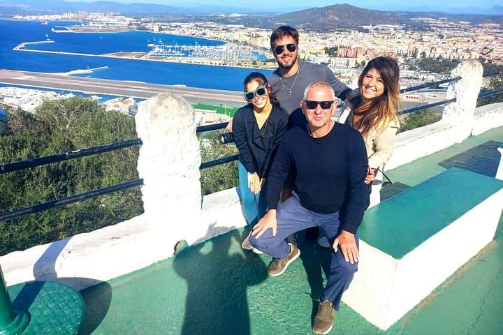 Privatführung in Gibraltar & Mijas von Málaga — Foto 3