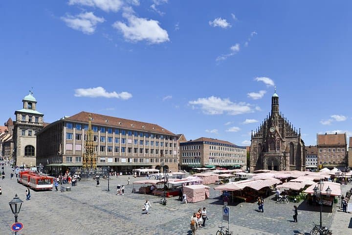 Norimberga attraverso i secoli: un tour audio storico — foto 5