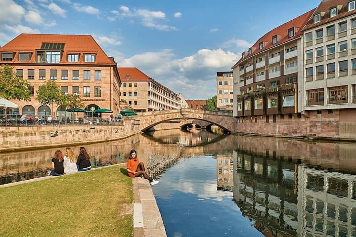 Norimberga attraverso i secoli: un tour audio storico — foto 2