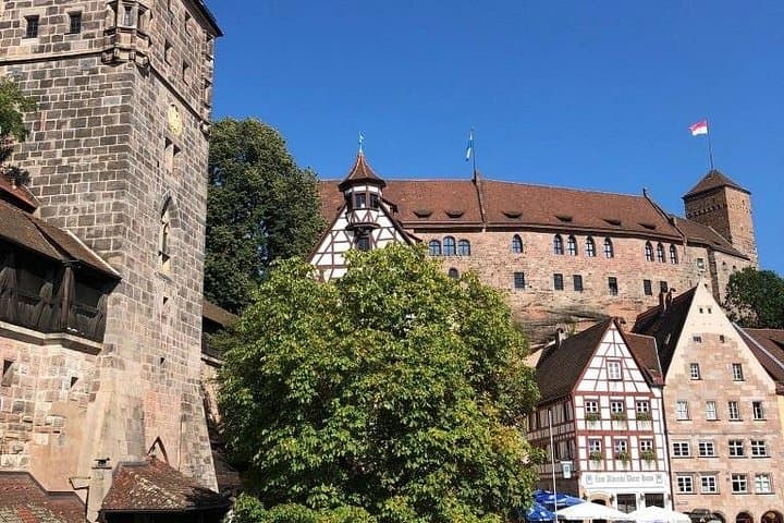 Norimberga attraverso i secoli: un tour audio storico — foto 3