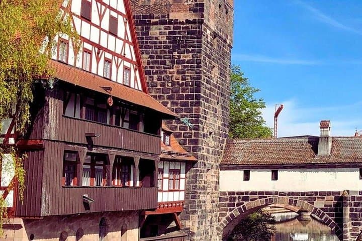 Norimberga attraverso i secoli: un tour audio storico