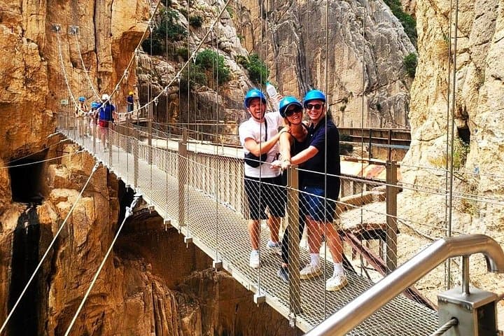 Tour Privato a Piedi del Caminito del Rey — foto 4