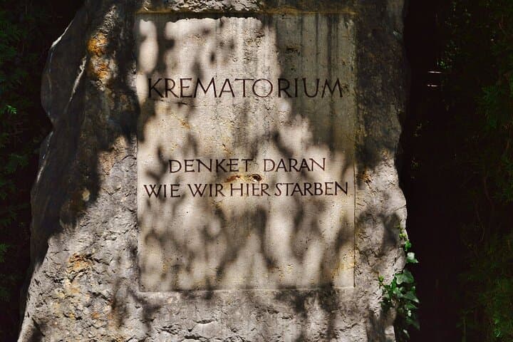 Visita guiada al Memorial de Dachau — foto 3