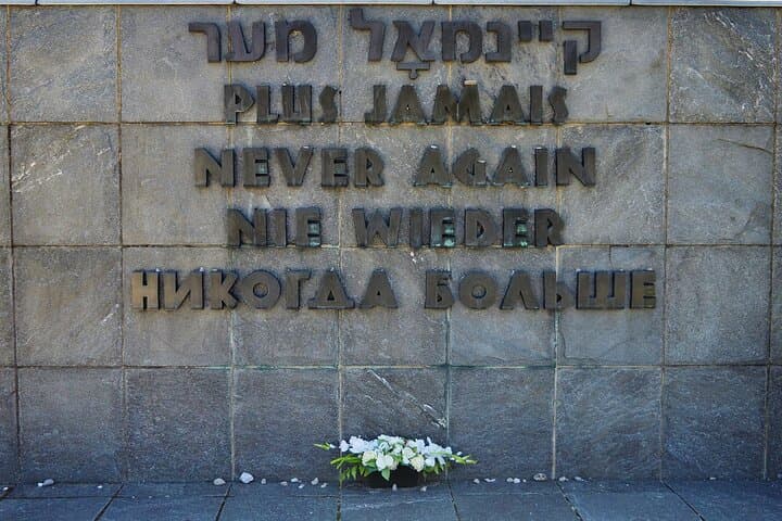 Visita guiada al Memorial de Dachau — foto 4