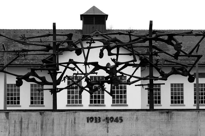 Visita guiada al Memorial de Dachau — foto 5