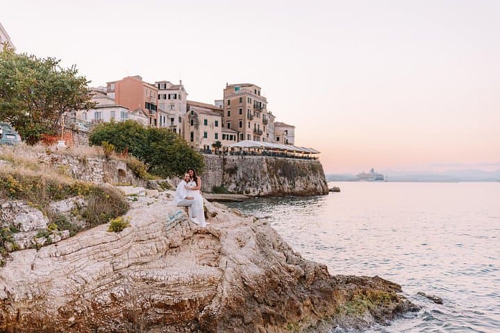 Servizio Fotografico Privato in Vacanza sulla Costiera Amalfitana — foto 4