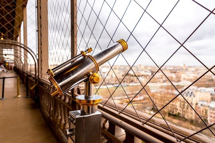 Tour della Torre Eiffel con ascensore e crociera sulla Senna — foto 1