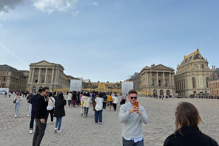 Tour privado de 5 horas al Palacio de Versalles desde un hotel en París — foto 4
