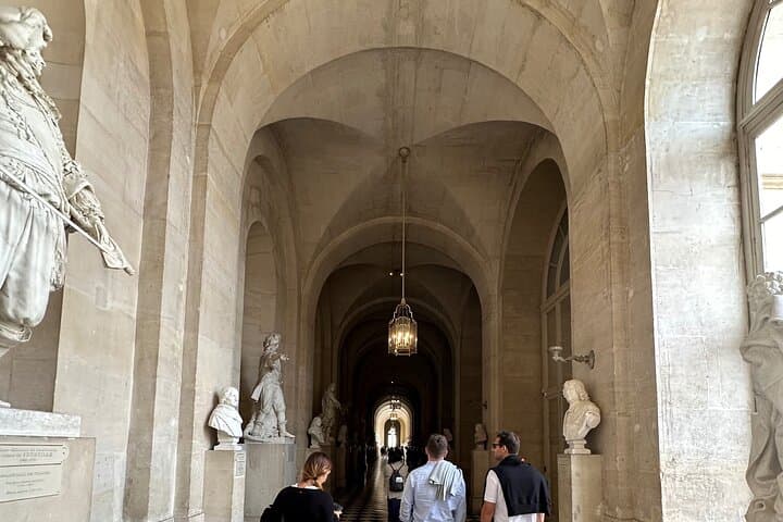 Tour privado de 5 horas al Palacio de Versalles desde un hotel en París — foto 3