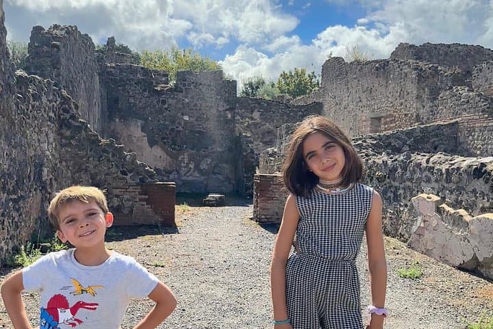 Tour Privato di Pompei con Partenza dal Porto di Napoli o Hotel — foto 3