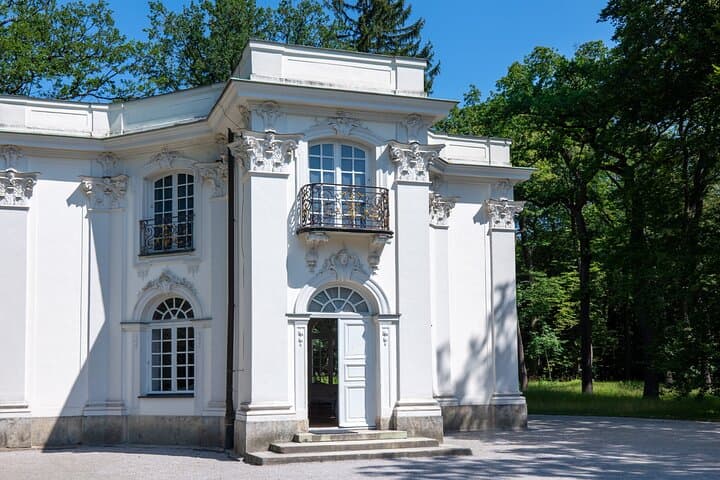 Geführte Tour durch das Schloss Nymphenburg mit Transfers — Foto 5