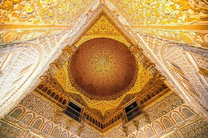 Geführte Tour durch den Alcázar von Sevilla mit bevorzugtem Einlass — Foto 5