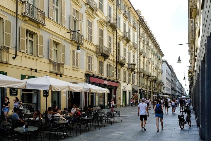 Torino Romantica: Tour a Piedi per Coppie e Gioco — foto 3
