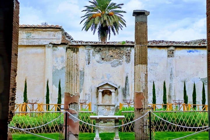 Visite privée de Pompéi depuis Naples — photo 2