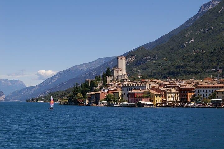 Esperienza Completa del Lago di Garda e Pranzo Locale a Valeggio — foto 2