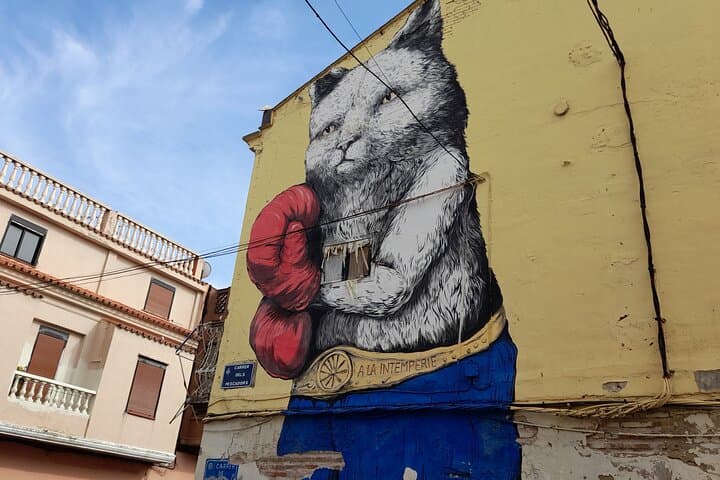 Segreti di El Cabañal a Valencia: Gioco di Esplorazione e Tour — foto 4