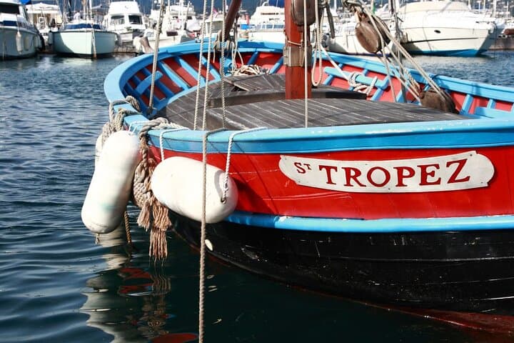 Besichtigungstour durch St. Tropez und Port Grimaud ab Cannes — Foto 2
