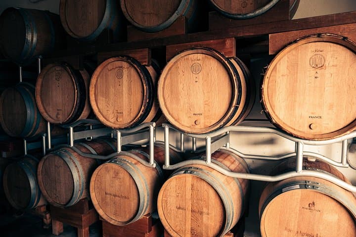 Toskana Bio-Wein Tour in einem familiengeführten Weingut — Foto 5