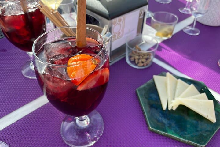 Sangria-Verkostungserlebnis in Sevilla — Foto 2