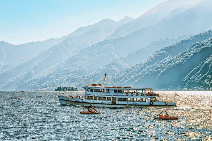 Como, Bellagio &amp; Varenna : Petit groupe au départ de Milan avec croisière en bateau — photo 2