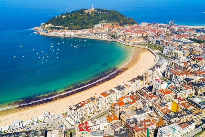 Private Tour von San Sebastian und Biarritz ab Bilbao — Foto 4