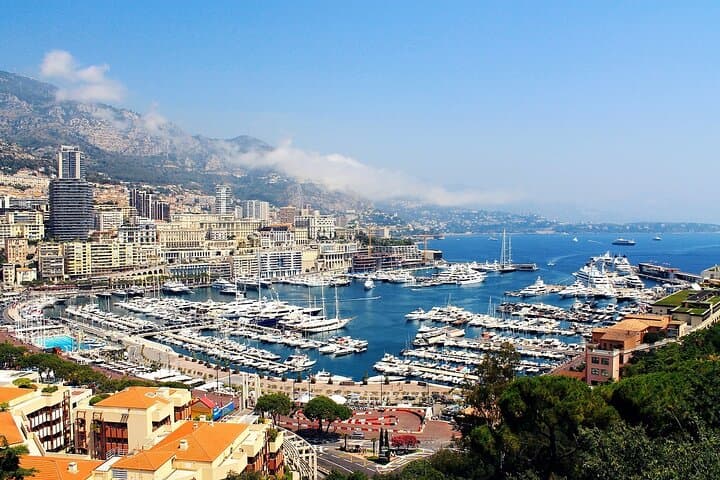 Ganztägige geführte Tour: Monaco-Monte Carlo-Èze von Nizza oder Cannes — Foto 5