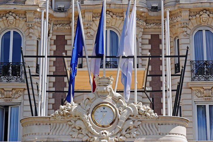 Ganztägige geführte Tour: Cannes, Antibes, St Paul de Vence ab Nizza — Foto 4