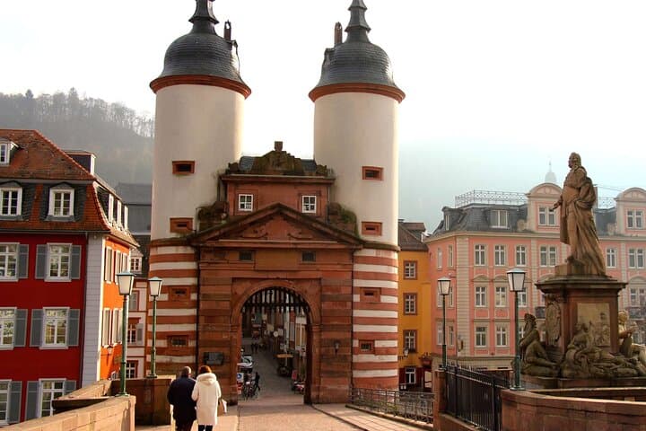 Visite privée de Heidelberg depuis Francfort — photo 4