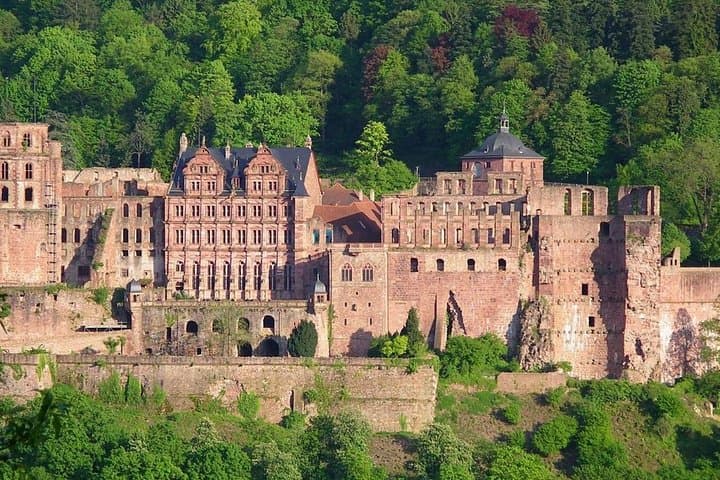 Visite privée de Heidelberg depuis Francfort — photo 5