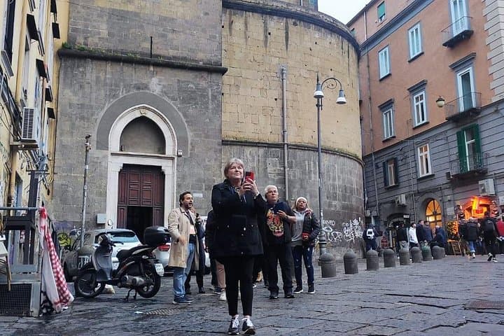 Tour a piedi di Napoli: Centro Storico e Spaccanapoli — foto 4