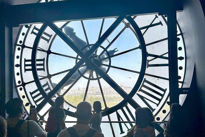 Biglietto combinato giornaliero per il Museo d'Orsay e il Museo Rodin — foto 5